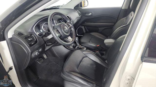 used 2019 Jeep Compass car, priced at $12,989