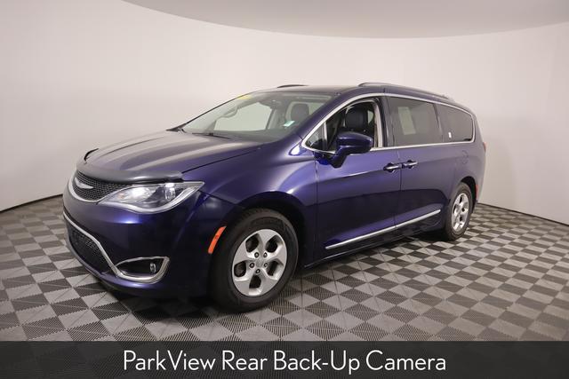 used 2017 Chrysler Pacifica car, priced at $13,692