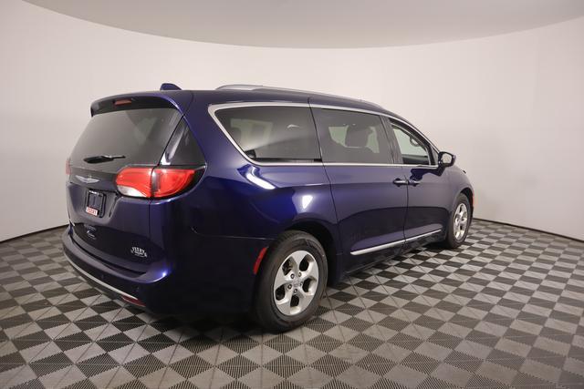 used 2017 Chrysler Pacifica car, priced at $13,692