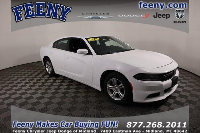 used 2019 Dodge Charger car, priced at $20,389