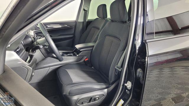 used 2022 Jeep Grand Cherokee L car, priced at $30,246