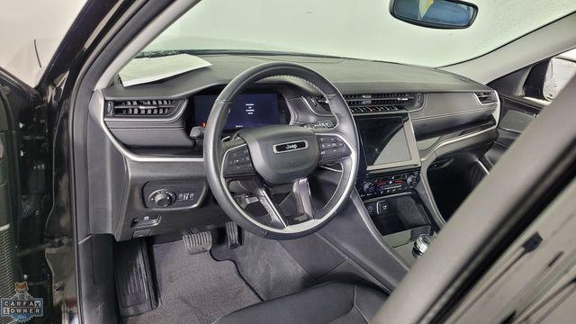 used 2022 Jeep Grand Cherokee L car, priced at $30,246