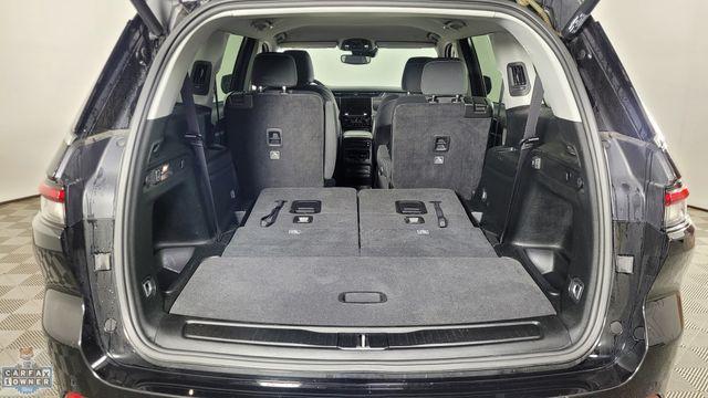 used 2022 Jeep Grand Cherokee L car, priced at $30,246