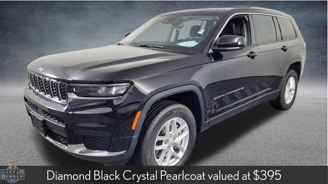 used 2022 Jeep Grand Cherokee L car, priced at $30,246