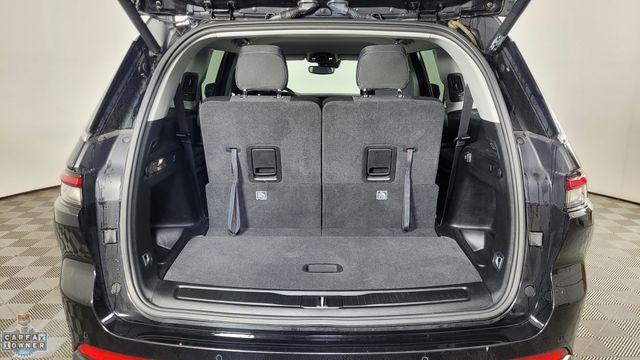 used 2022 Jeep Grand Cherokee L car, priced at $30,246