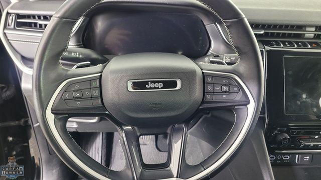 used 2022 Jeep Grand Cherokee L car, priced at $30,246
