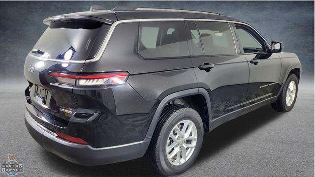 used 2022 Jeep Grand Cherokee L car, priced at $30,246