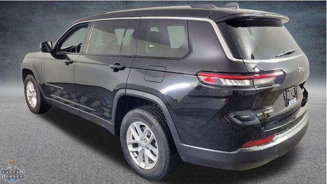 used 2022 Jeep Grand Cherokee L car, priced at $30,246