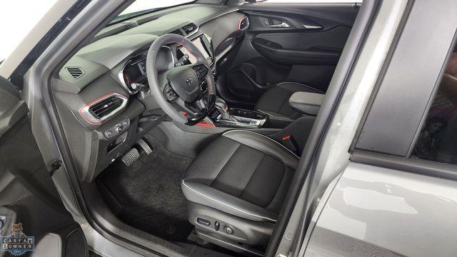 used 2023 Chevrolet TrailBlazer car, priced at $24,984