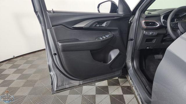 used 2023 Chevrolet TrailBlazer car, priced at $24,984