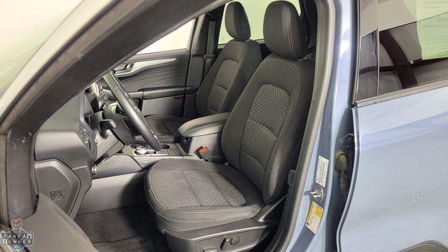 used 2023 Ford Escape car, priced at $24,938
