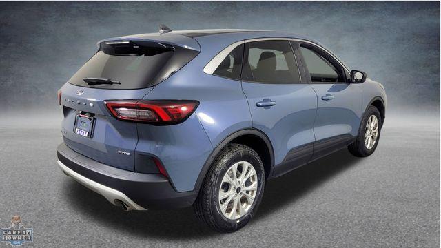 used 2023 Ford Escape car, priced at $24,938