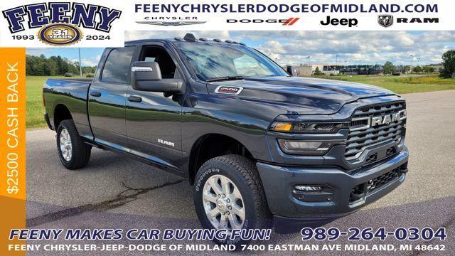 new 2026 Ram 2500 car, priced at $60,528