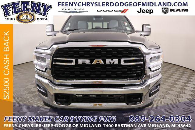 new 2024 Ram 2500 car, priced at $56,685