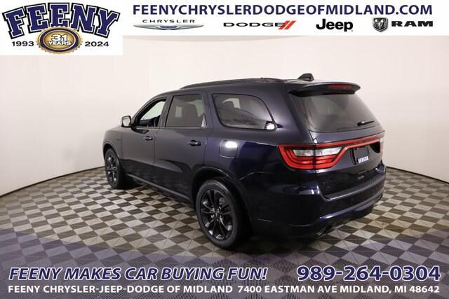 new 2024 Dodge Durango car, priced at $52,093