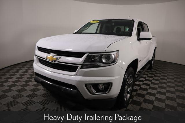 used 2019 Chevrolet Colorado car, priced at $26,498