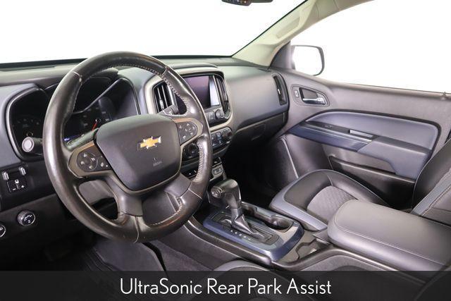 used 2019 Chevrolet Colorado car, priced at $26,498