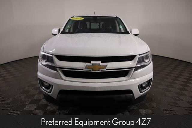 used 2019 Chevrolet Colorado car, priced at $26,498