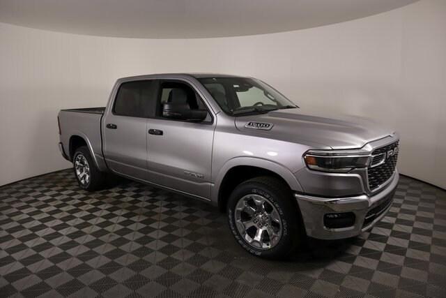 new 2025 Ram 1500 car, priced at $48,346