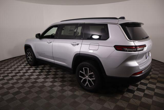 new 2025 Jeep Grand Cherokee L car, priced at $46,979