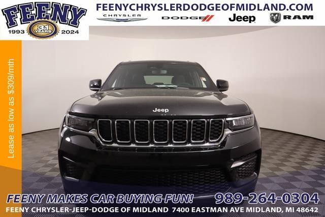 new 2024 Jeep Grand Cherokee car, priced at $36,731