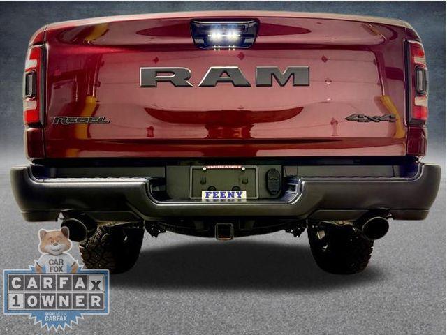 used 2023 Ram 1500 car, priced at $51,673