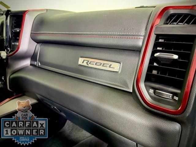 used 2023 Ram 1500 car, priced at $51,673