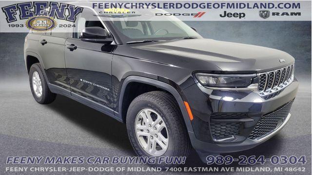 used 2023 Jeep Grand Cherokee car, priced at $28,563