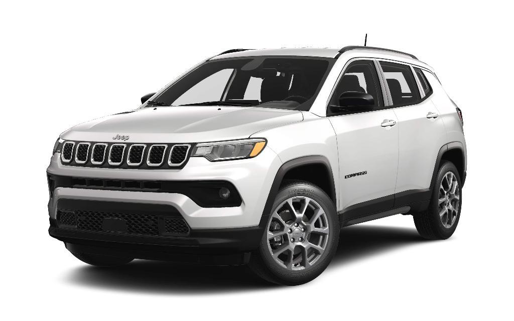 new 2024 Jeep Compass car, priced at $28,786