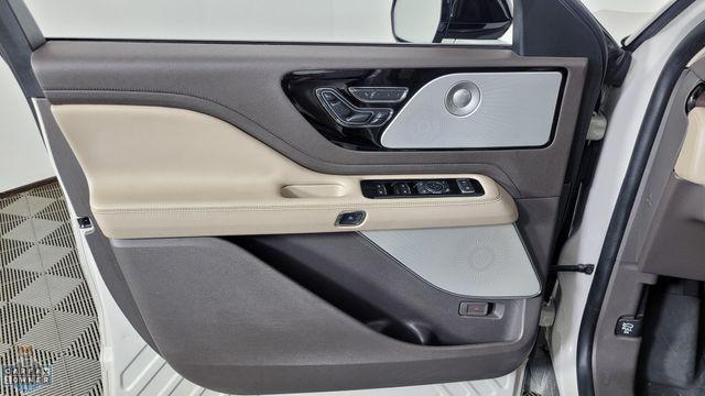 used 2022 Lincoln Aviator car, priced at $38,650