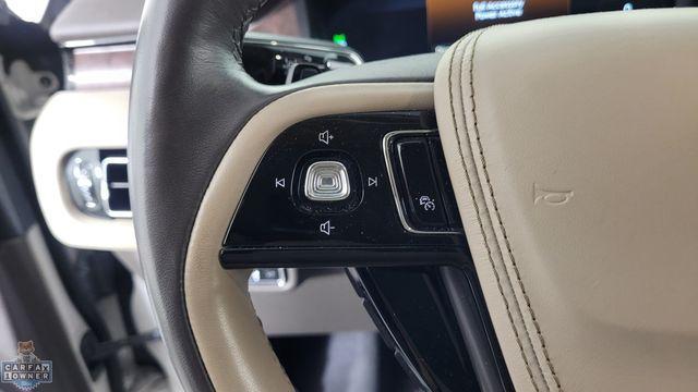 used 2022 Lincoln Aviator car, priced at $38,650