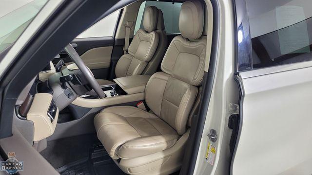 used 2022 Lincoln Aviator car, priced at $38,650