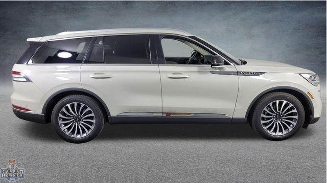 used 2022 Lincoln Aviator car, priced at $38,650