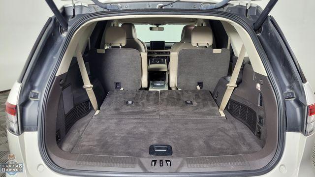 used 2022 Lincoln Aviator car, priced at $38,650
