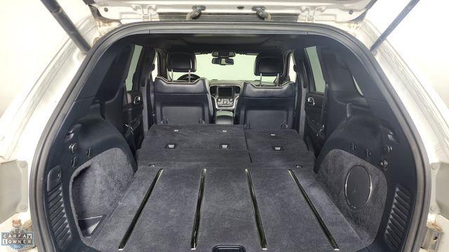 used 2016 Jeep Grand Cherokee car, priced at $18,981
