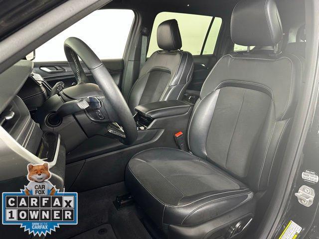 used 2021 Jeep Grand Cherokee L car, priced at $31,251