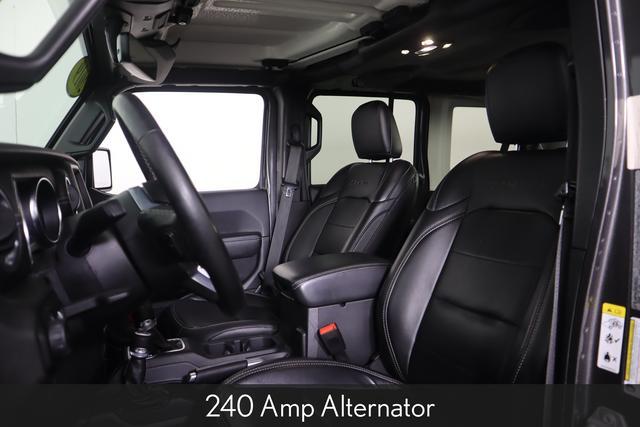 used 2019 Jeep Wrangler Unlimited car, priced at $33,389