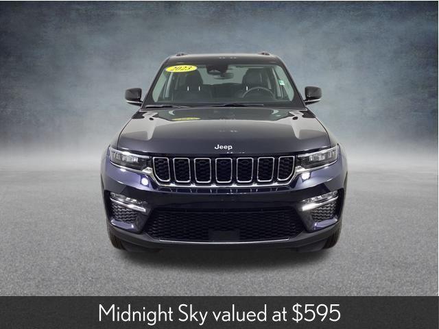used 2023 Jeep Grand Cherokee car, priced at $34,435