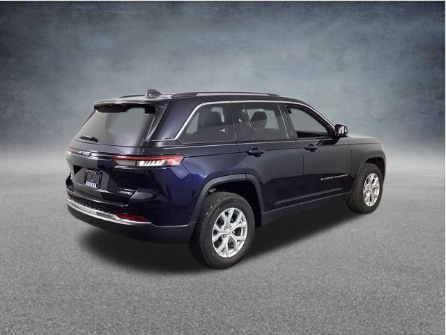 used 2023 Jeep Grand Cherokee car, priced at $34,435