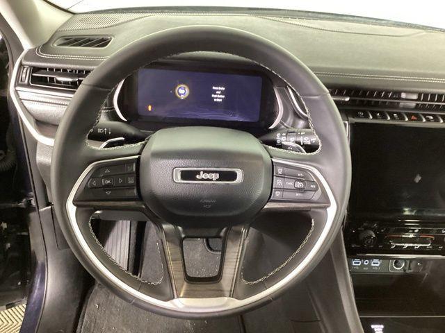 used 2023 Jeep Grand Cherokee car, priced at $34,435