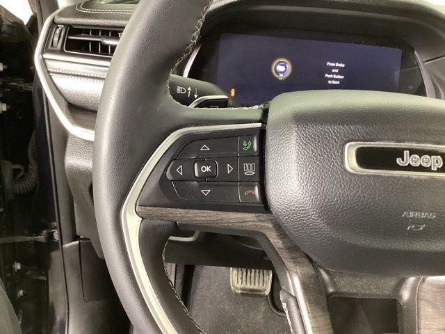 used 2023 Jeep Grand Cherokee car, priced at $34,435