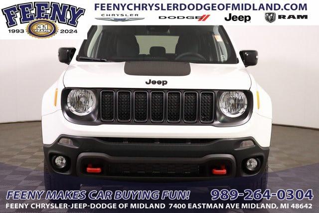 new 2023 Jeep Renegade car, priced at $31,248