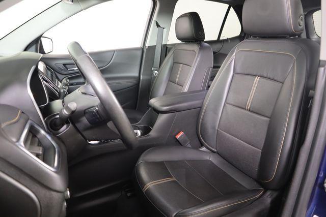 used 2022 Chevrolet Equinox car, priced at $24,745