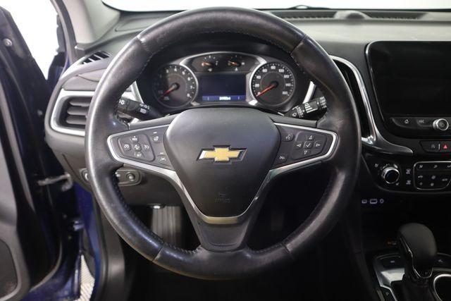 used 2022 Chevrolet Equinox car, priced at $24,745