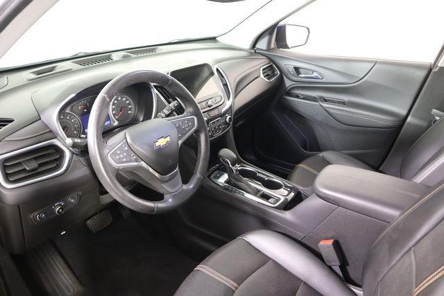 used 2022 Chevrolet Equinox car, priced at $24,745