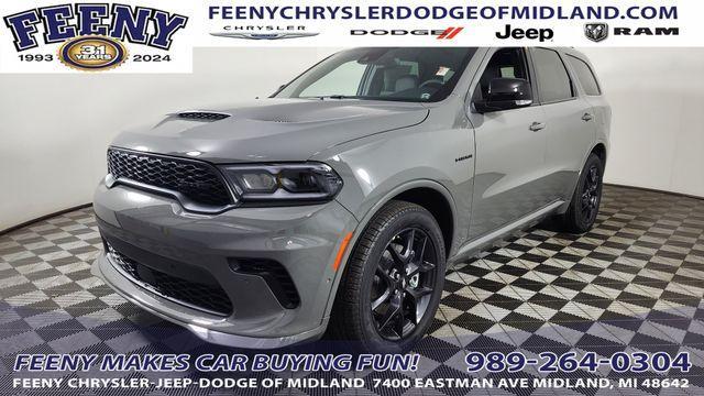 new 2026 Dodge Durango car, priced at $48,270