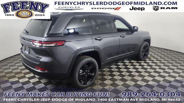 new 2025 Jeep Grand Cherokee car, priced at $38,961
