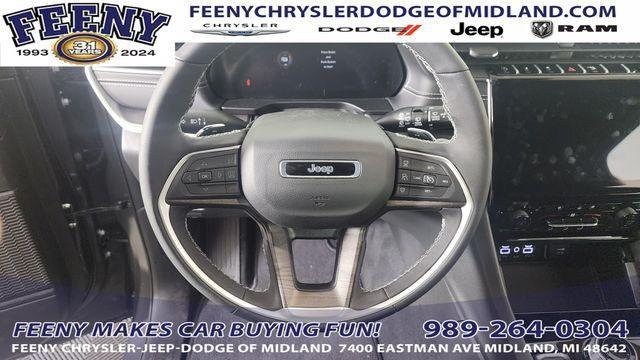 new 2025 Jeep Grand Cherokee car, priced at $38,961