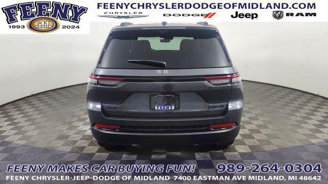 new 2025 Jeep Grand Cherokee car, priced at $38,961