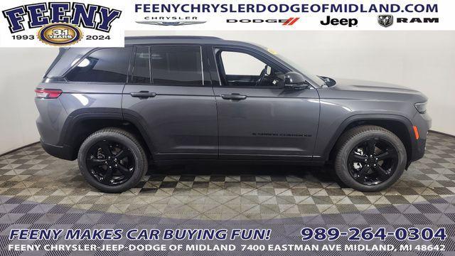 new 2025 Jeep Grand Cherokee car, priced at $38,961